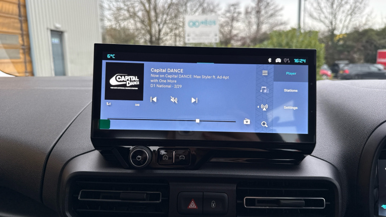 Citroen Berlingo 100kW Plus XL 52kWh 5dr Auto [7 Seat] Electric Estate